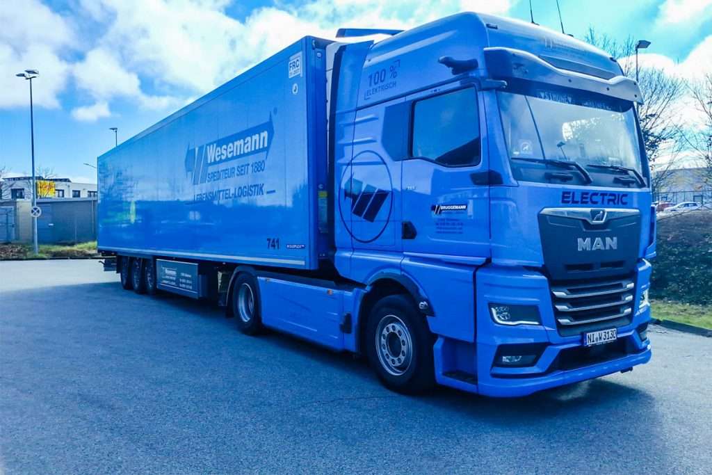 Elektromobilität auf der Langstrecke